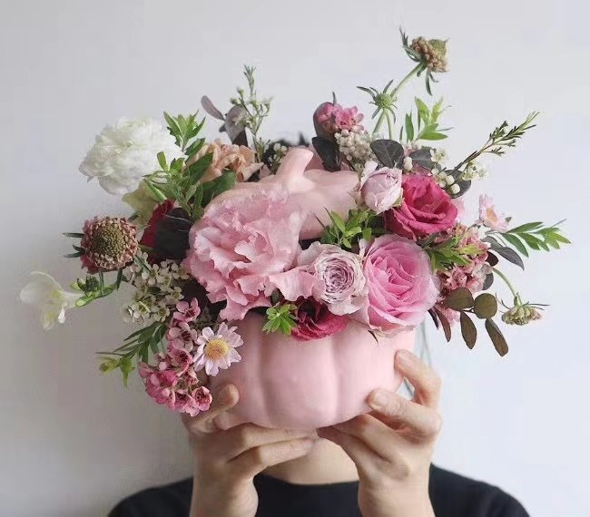 花藝,花藝師培訓