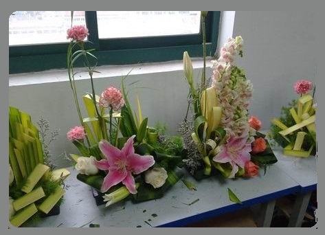 花藝培訓